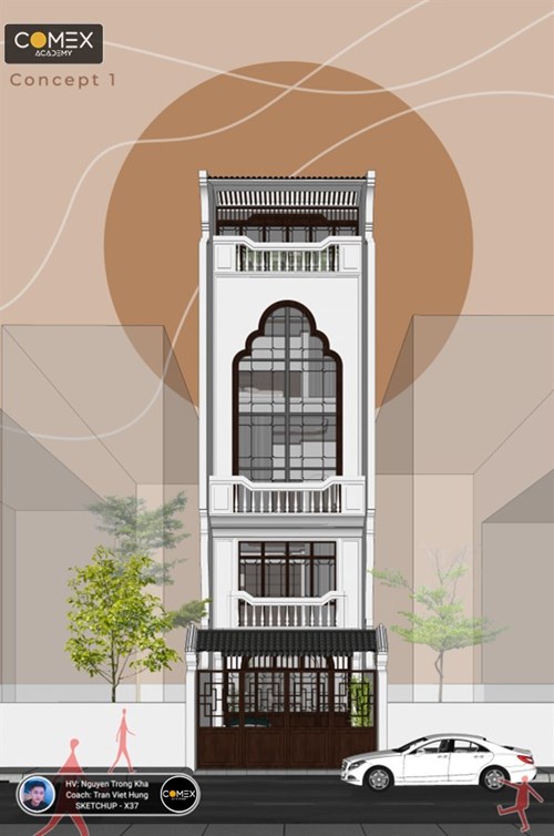 Học viên Nguyên Trọng Kha