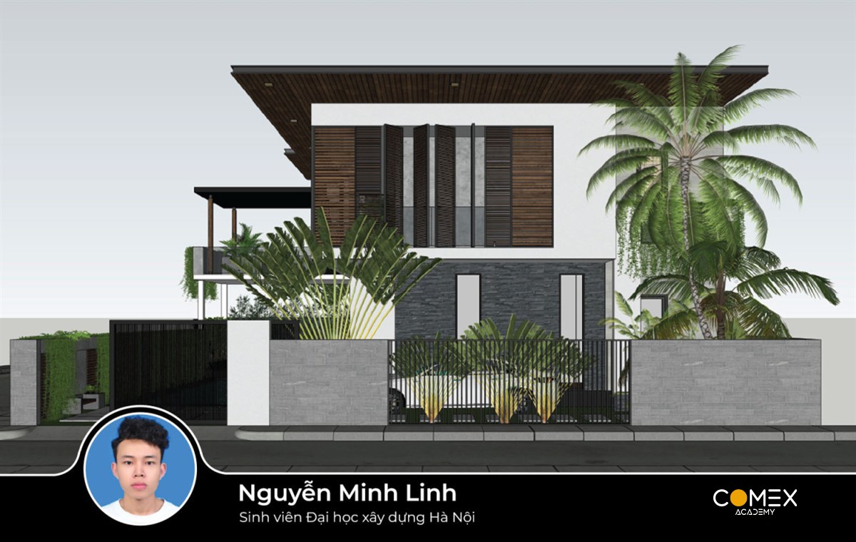 Học viên Nguyễn Minh Linh