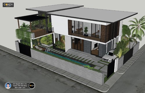 Học viên Nguyễn Minh Linh