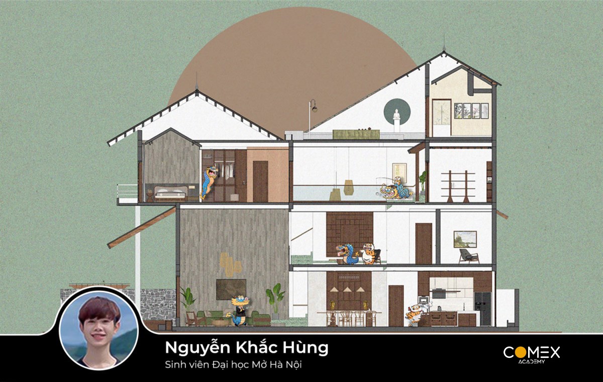 Học viên Nguyễn Khắc Hùng 