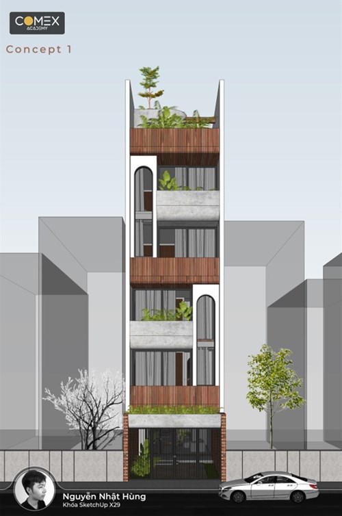 Học viên Nguyễn Nhật Hùng