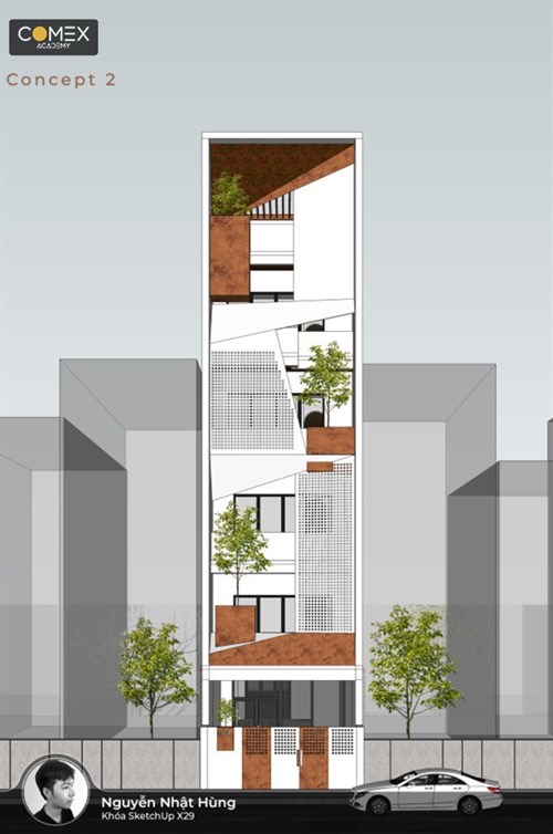 Học viên Nguyễn Nhật Hùng