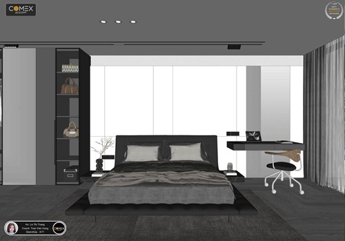 Học viên Lê Thị Trang 