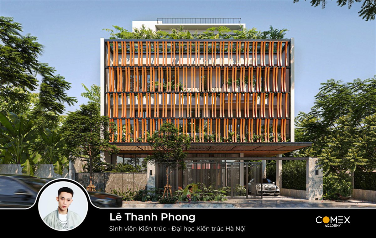 Học viên lê Thanh Phong 