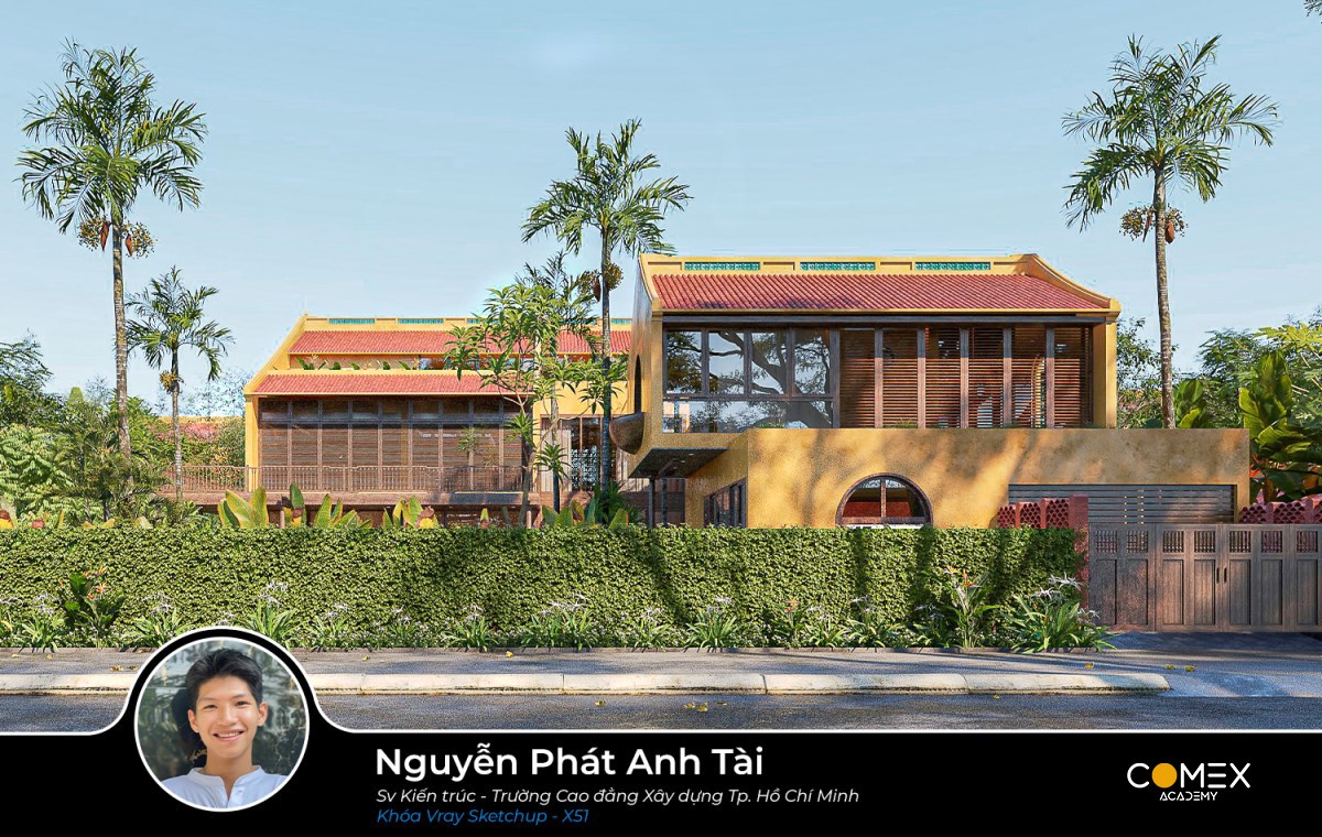 Học viên Nguyễn Phát Anh Tài