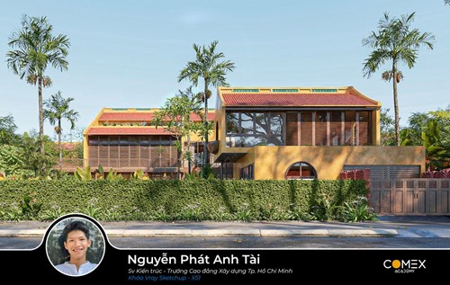 Học viên Nguyễn Phát Anh Tài
