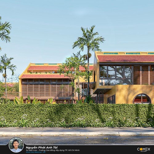 Học viên Nguyễn Phát Anh Tài