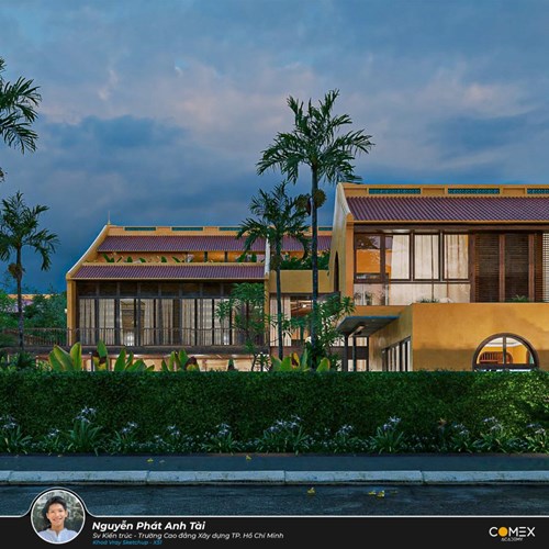 Học viên Nguyễn Phát Anh Tài