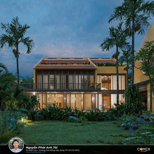 Học viên Nguyễn Phát Anh Tài