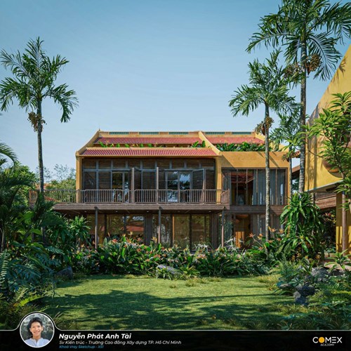 Học viên Nguyễn Phát Anh Tài