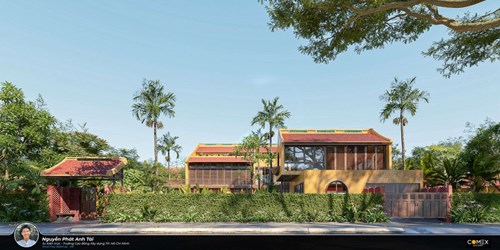 Học viên Nguyễn Phát Anh Tài
