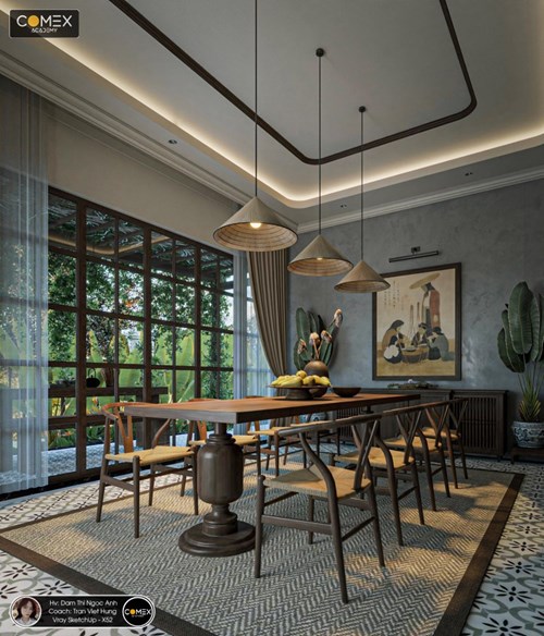 Học viên Đàm Thị Ngọc Ánh