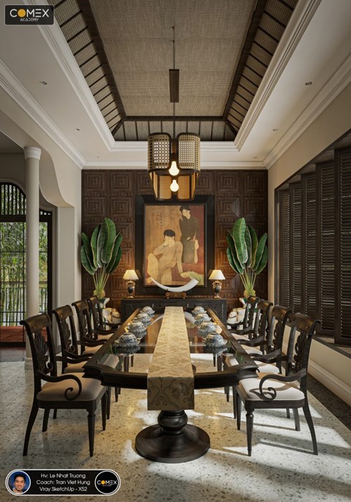 Học viên Lê Nhật Trường