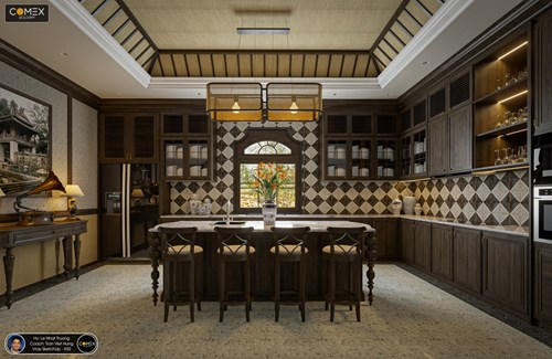 Học viên Lê Nhật Trường