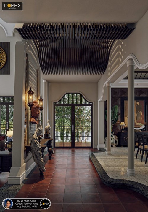 Học viên Lê Nhật Trường