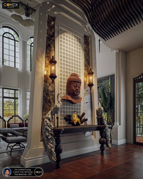Học viên Lê Nhật Trường