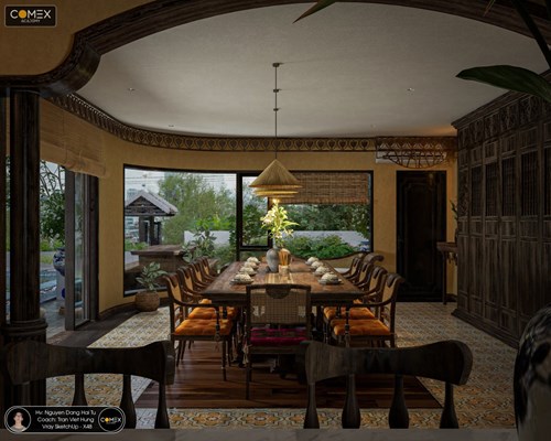 Học viên Nguyễn Đăng Hải Tú