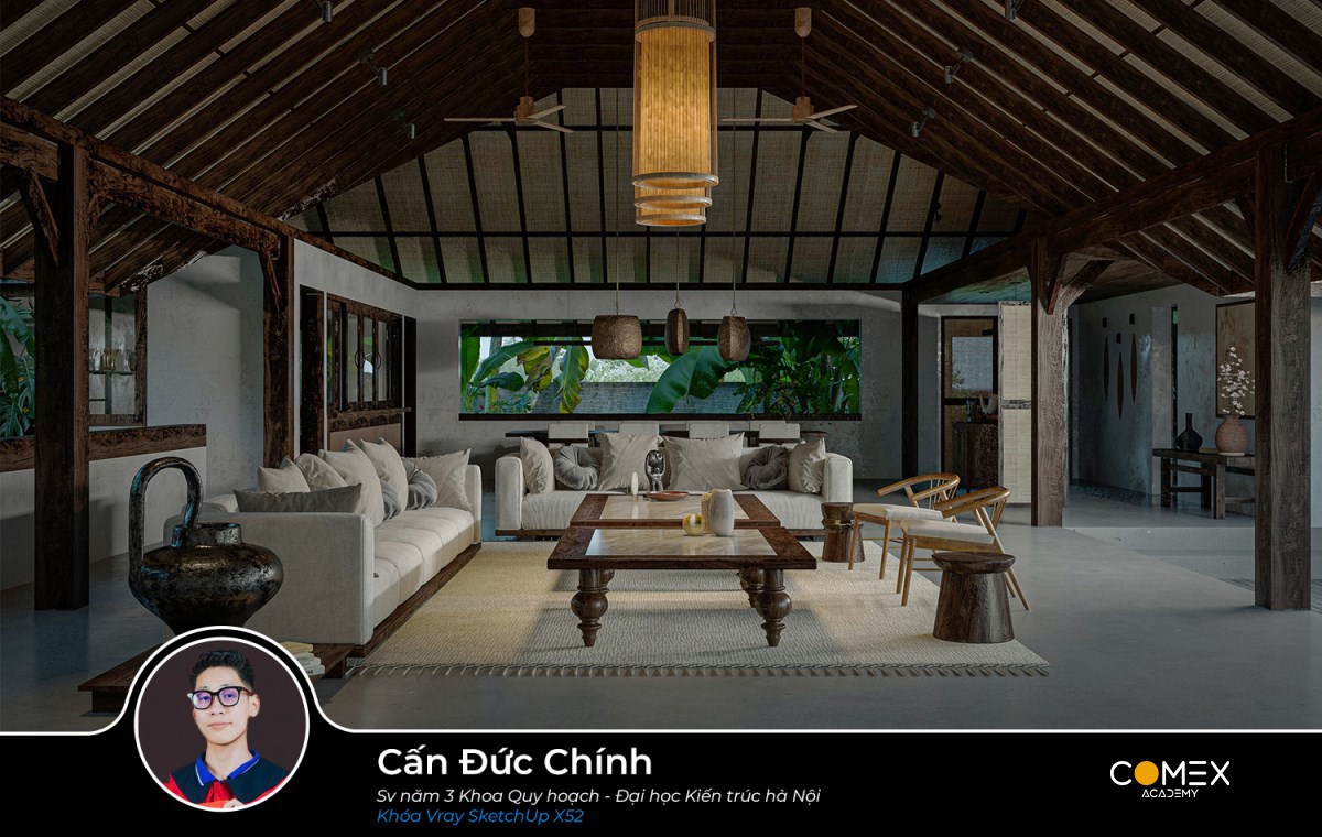 Học viên Cấn Đức Chính