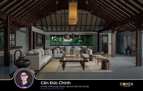Học viên Cấn Đức Chính