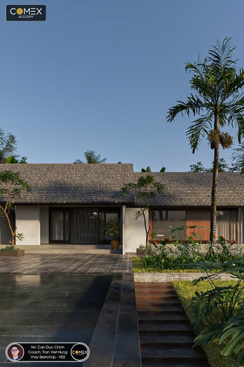 Học viên Cấn Đức Chính