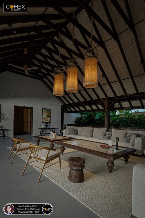 Học viên Cấn Đức Chính