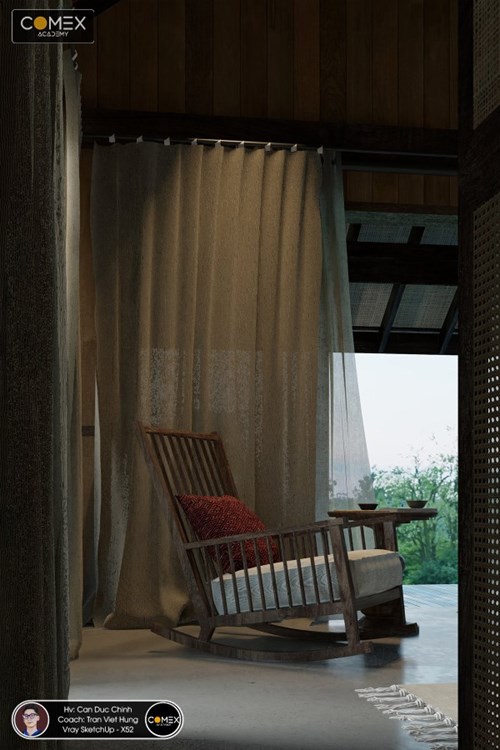 Học viên Cấn Đức Chính