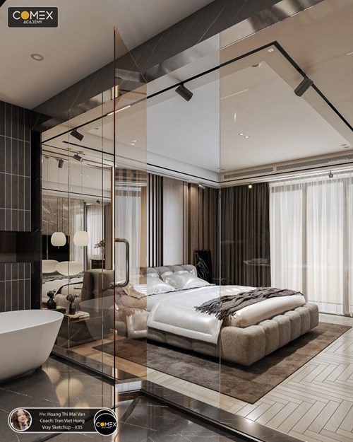 Học viên Hoàng Thị Mai Vân 