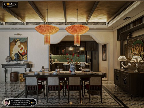 Học viên Khương Lư Quốc Đạt