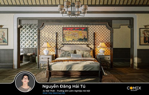 Học viên Nguyễn Đăng Hải Tú 