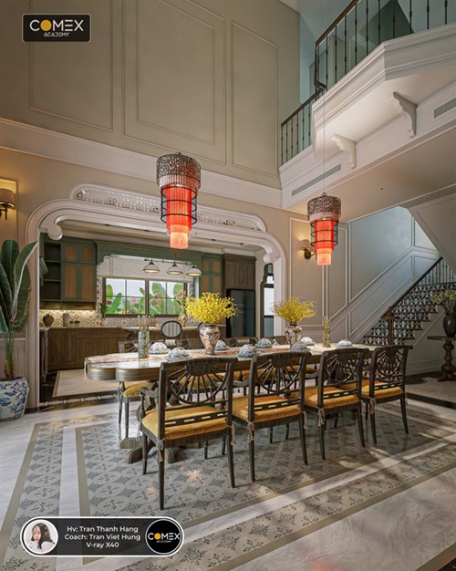 Học viên Trần Thanh Hằng