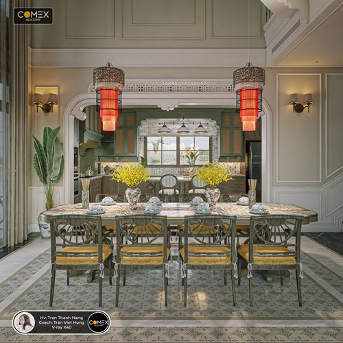 Học viên Trần Thanh Hằng