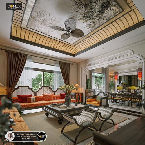 Học viên Trần Thanh Hằng