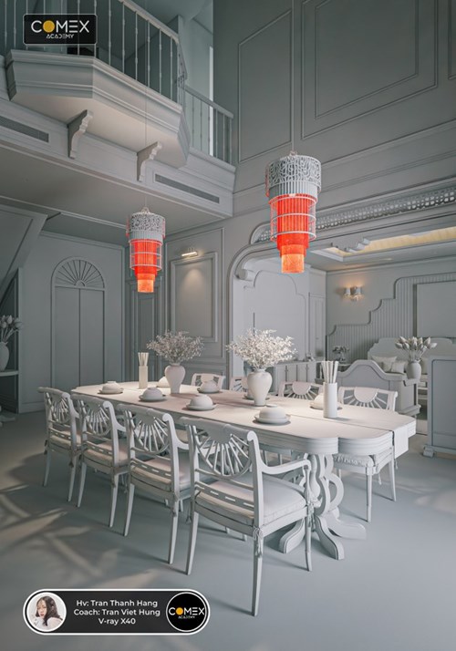 Học viên Trần Thanh Hằng