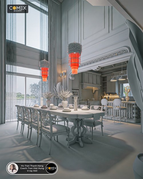 Học viên Trần Thanh Hằng