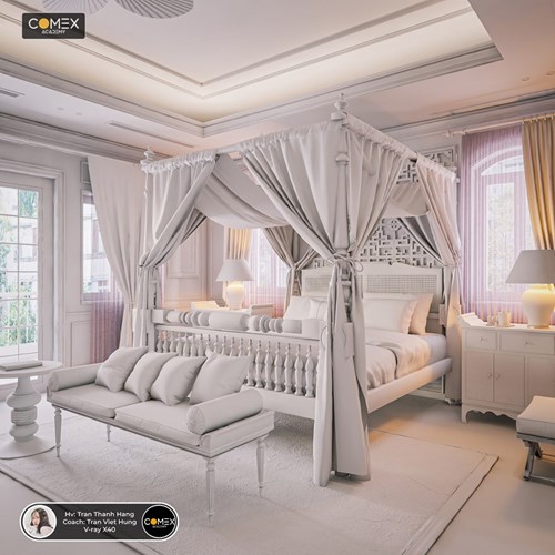 Học viên Trần Thanh Hằng