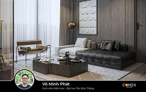 Học viên Võ Minh Phát