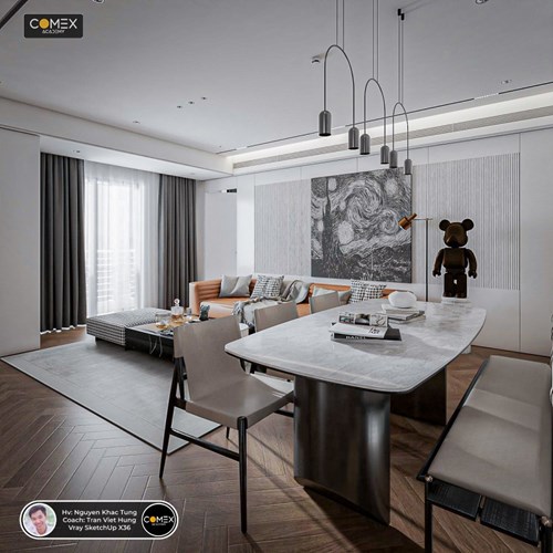 Học viên Nguyễn Khắc Tùng