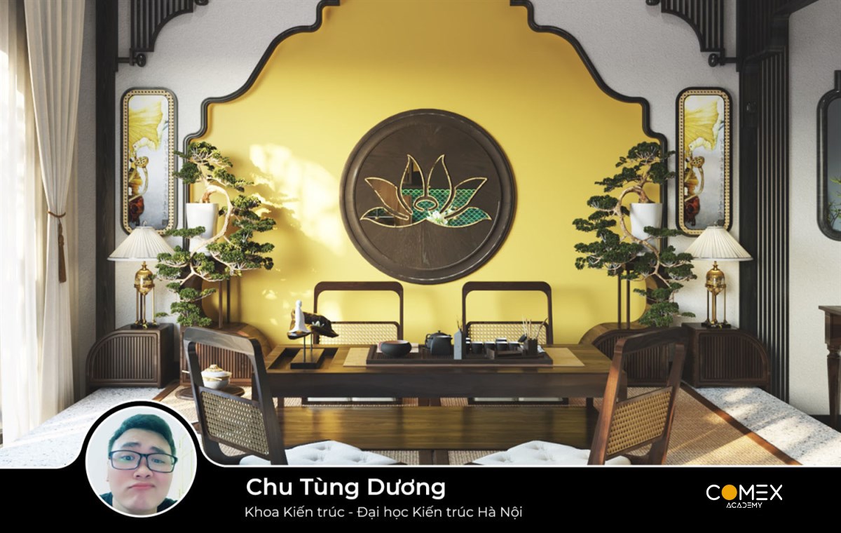 Học viên Chu Tùng Dương