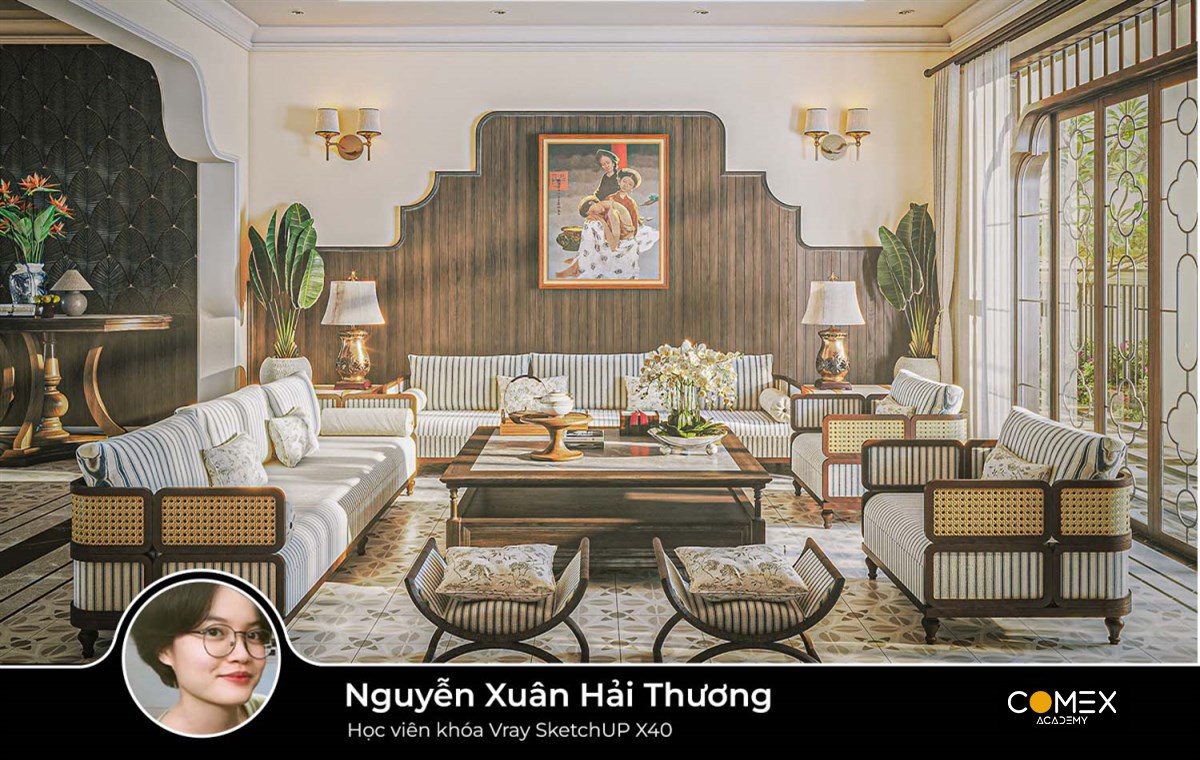 HỌC VIÊN NGUYỄN XUÂN HẢI THƯƠNG