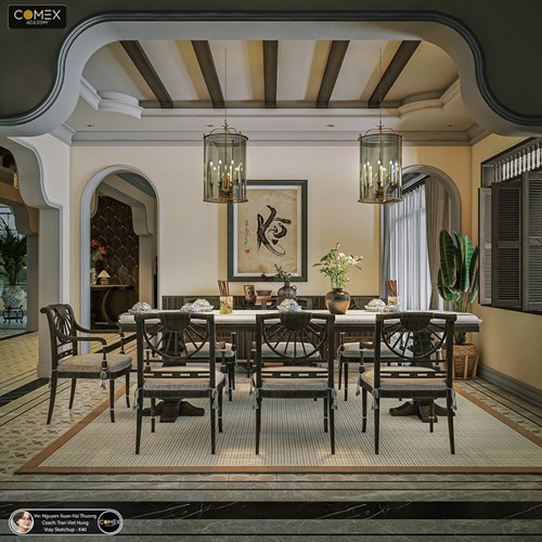 HỌC VIÊN NGUYỄN XUÂN HẢI THƯƠNG