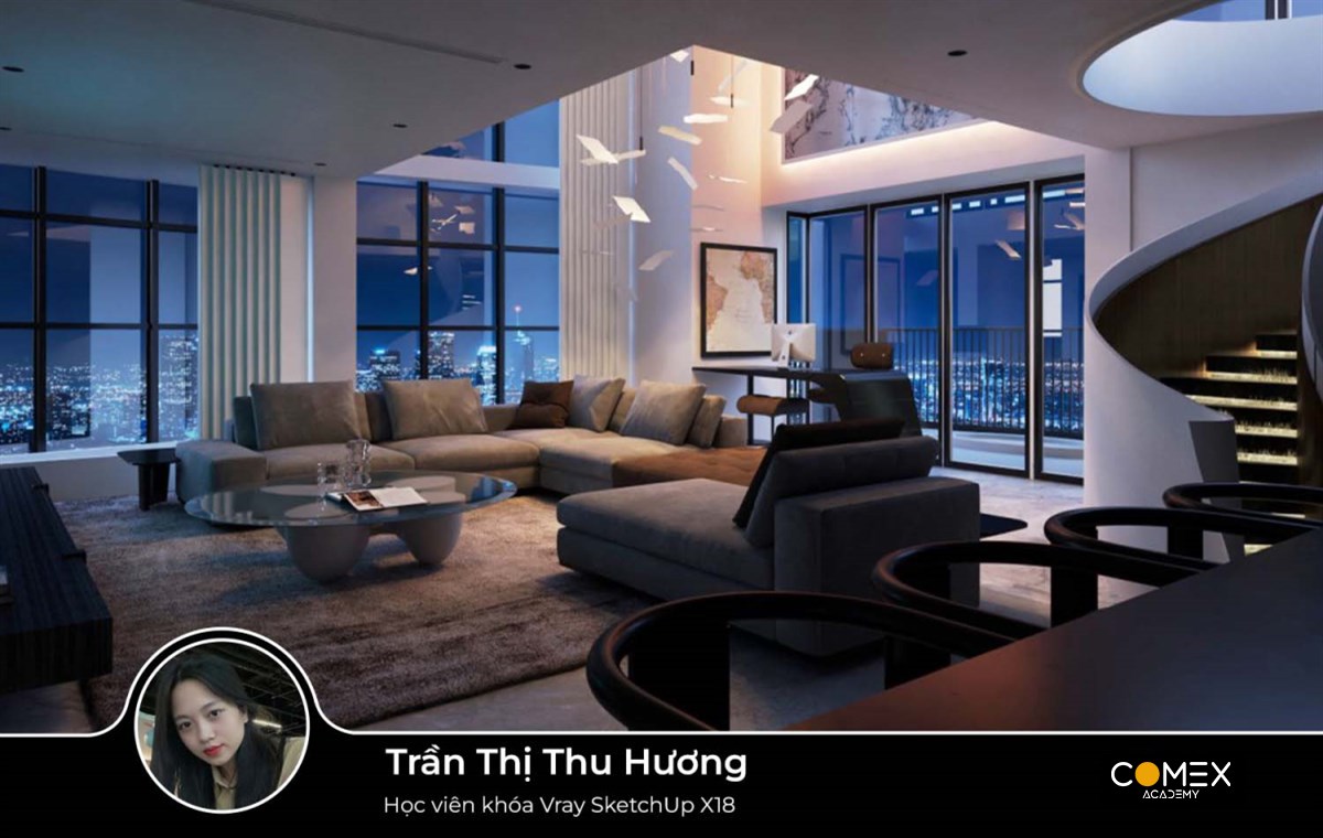 Học viên Trần Thị Thu Thương