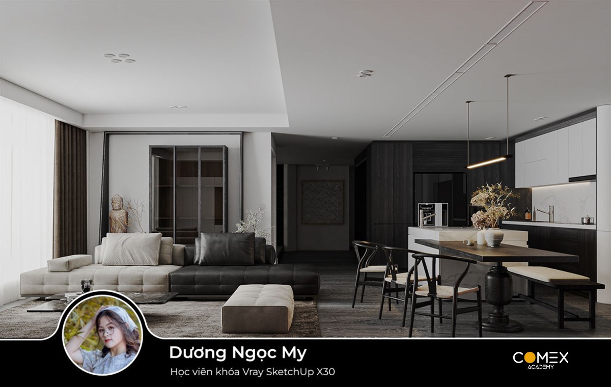 Học viên Dương Ngọc My