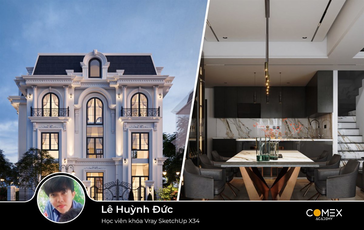 HỌC VIÊN LÊ HUỲNH ĐỨC