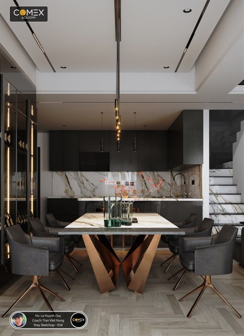 HỌC VIÊN LÊ HUỲNH ĐỨC