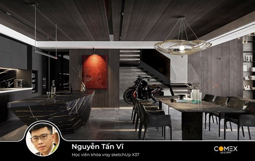 Học viên Nguyễn Tấn Vĩ 