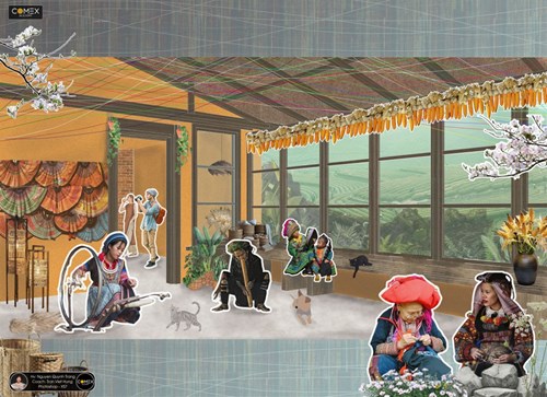 Học viên Nguyễn Thị Quỳnh Trang