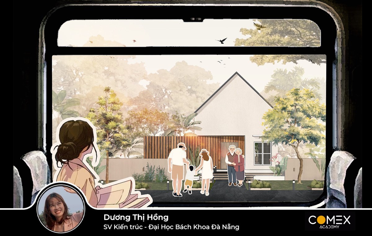 Học viên Dương Thị Hồng