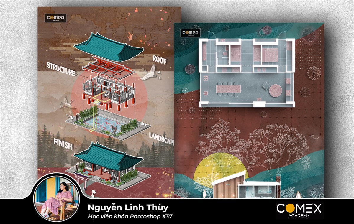 Học viên Nguyễn Linh Thùy