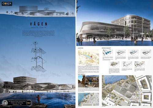 Học viên Nguyễn Phạm Hoàng Nhật