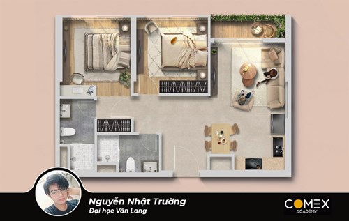 Học viên Nguyễn Nhật Trường